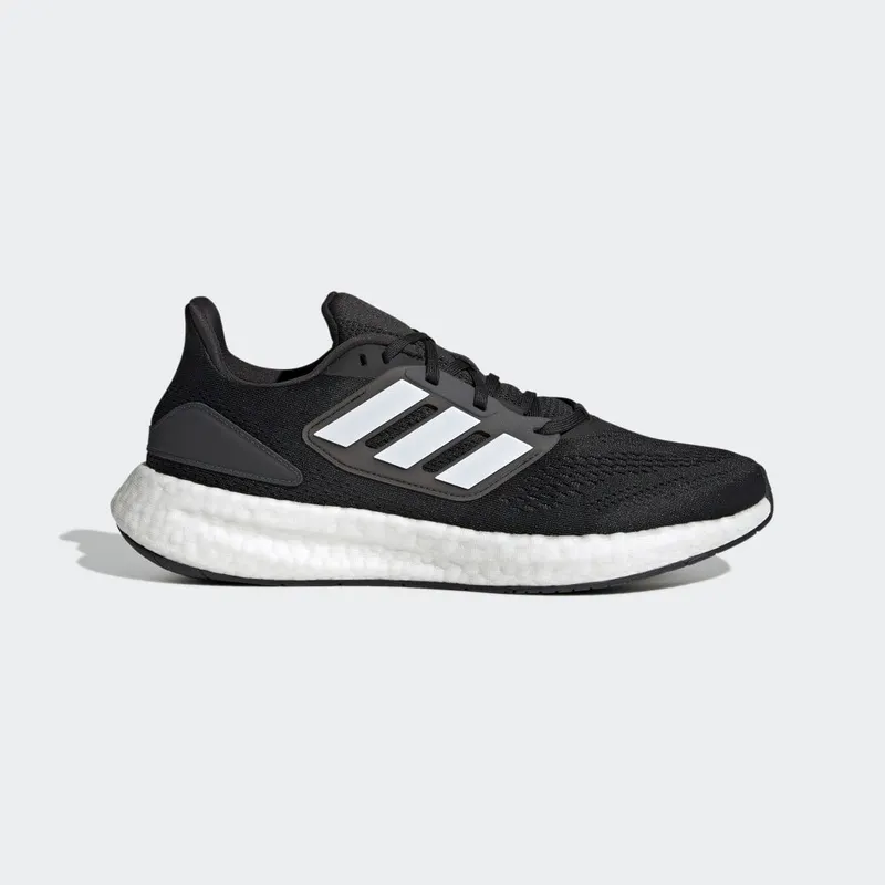 adidas Pureboost 22 Core Black / Core Black / Carbon (GZ5174)