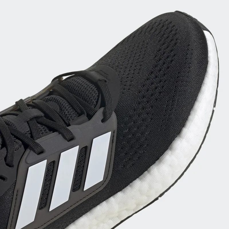 adidas Pureboost 22 Core Black / Core Black / Carbon (GZ5174)
