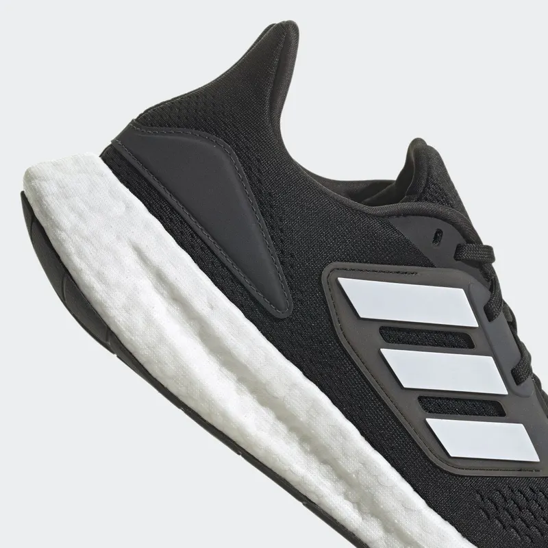 adidas Pureboost 22 Core Black / Core Black / Carbon (GZ5174)