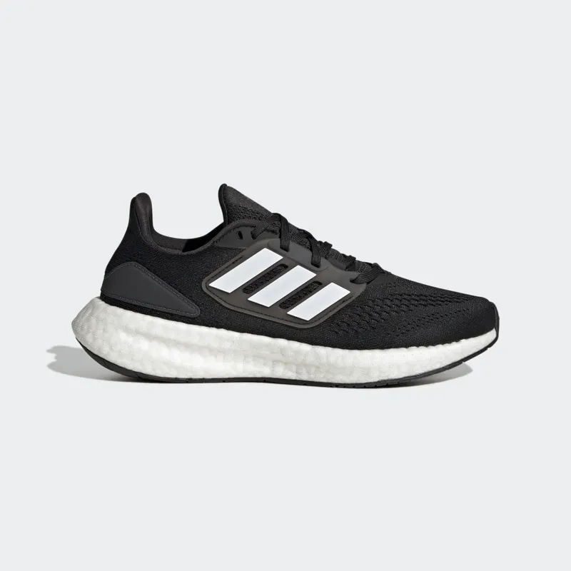 adidas Pureboost 22 Core Black / Core Black / Carbon (GZ5180)