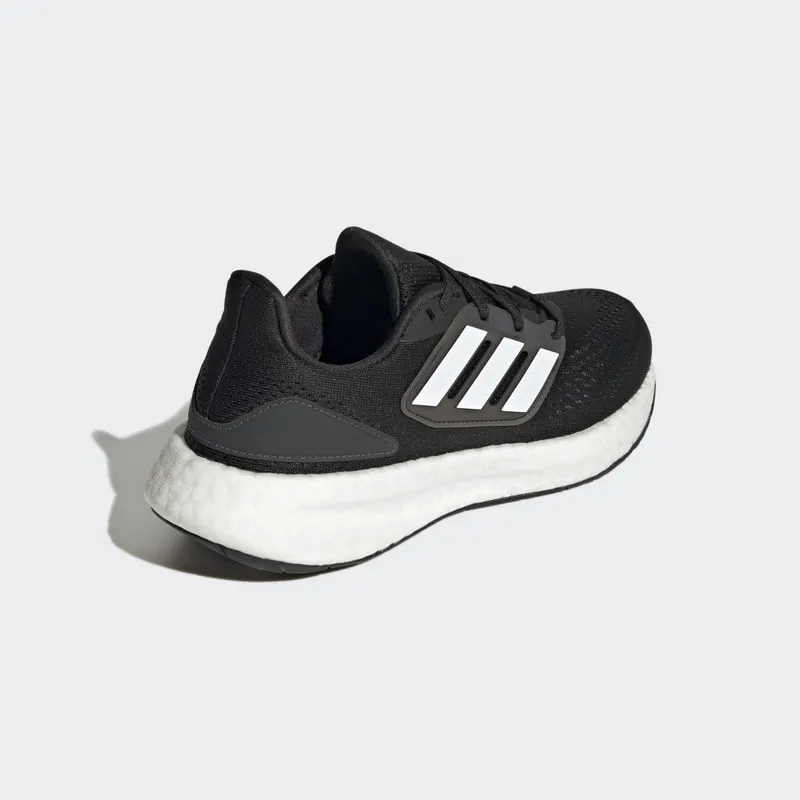 adidas Pureboost 22 Core Black / Core Black / Carbon (GZ5180)