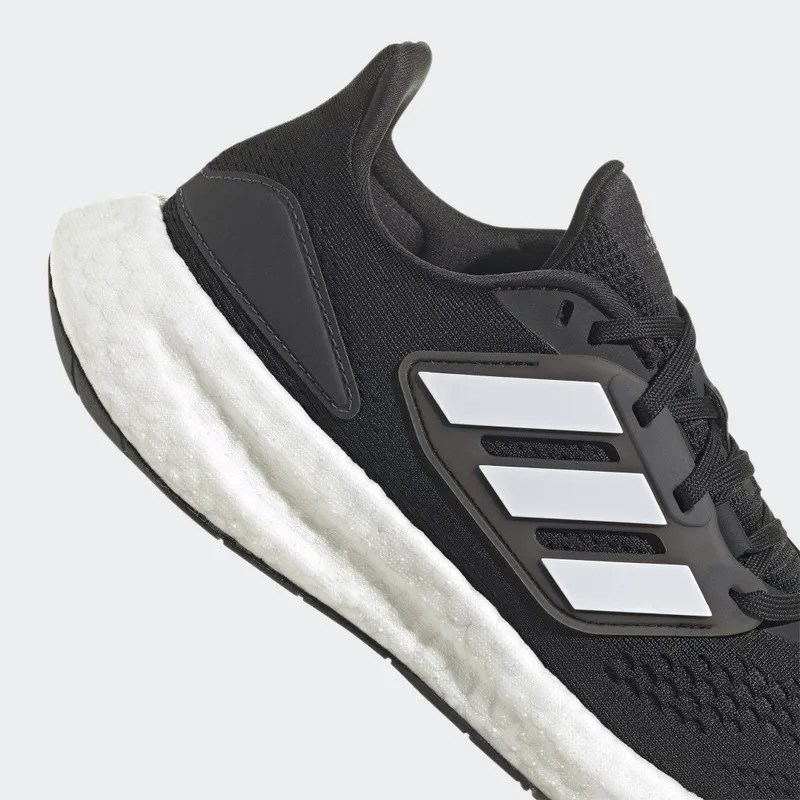 adidas Pureboost 22 Core Black / Core Black / Carbon (GZ5180)