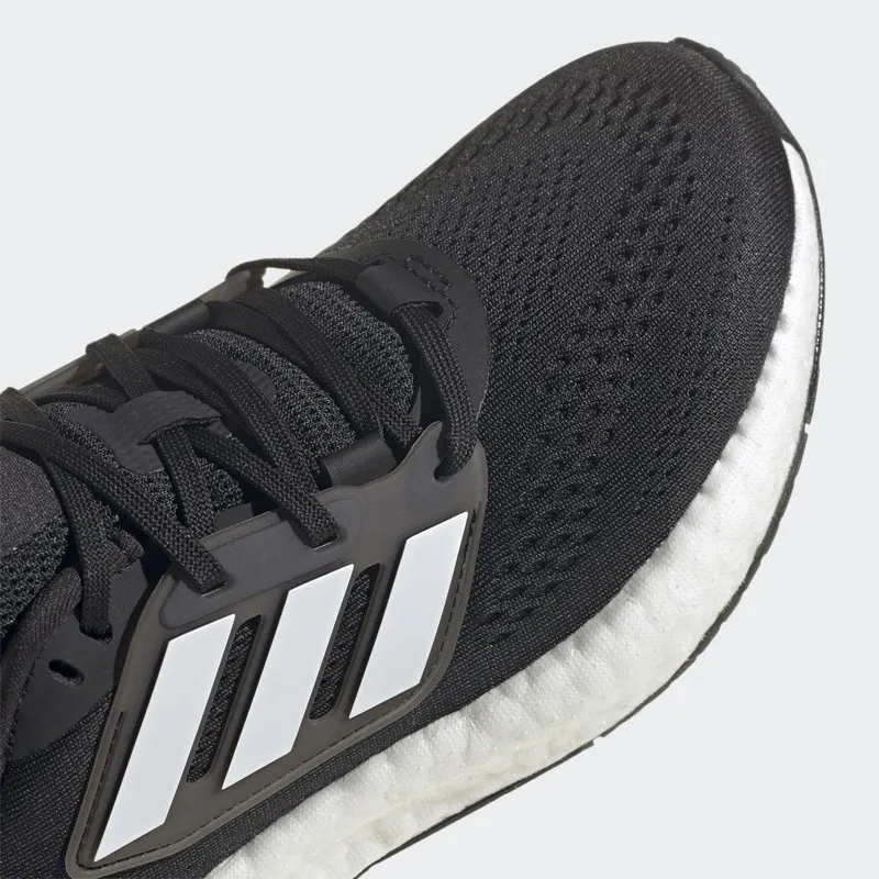 adidas Pureboost 22 Core Black / Core Black / Carbon (GZ5180)