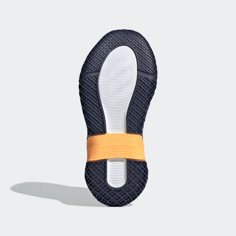 adidas 4UTURE RNR EL K Dark Blue / Cloud White / Blue Rush (GZ5861)
