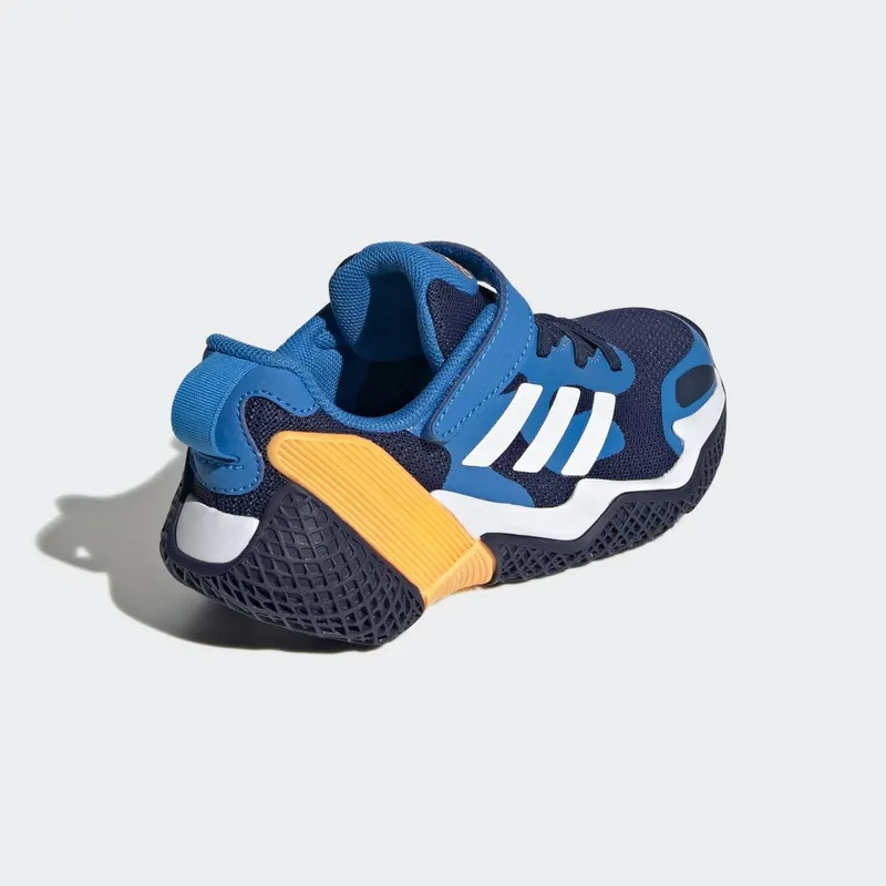 adidas 4UTURE RNR EL K Dark Blue / Cloud White / Blue Rush (GZ5861)