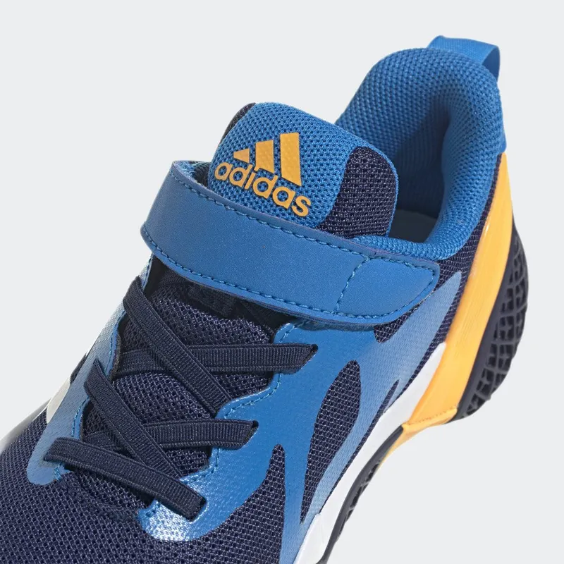 adidas 4UTURE RNR EL K Dark Blue / Cloud White / Blue Rush (GZ5861)