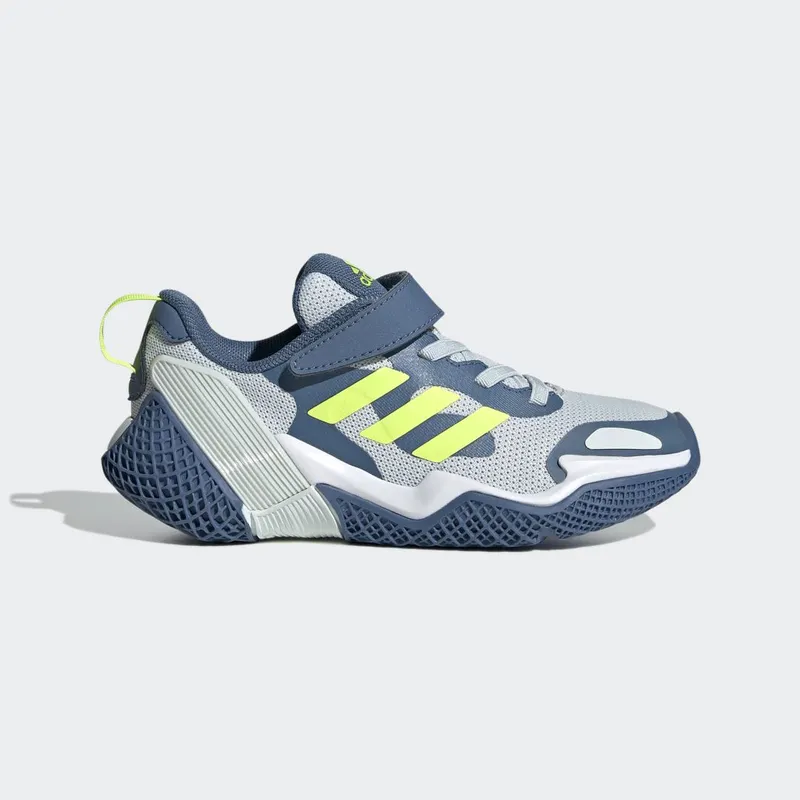 adidas 4UTURE RNR EL K Blue Tint / Solar Yellow / Altered Blue (GZ5862)