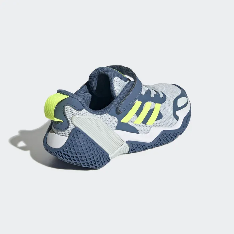 adidas 4UTURE RNR EL K Blue Tint / Solar Yellow / Altered Blue (GZ5862)