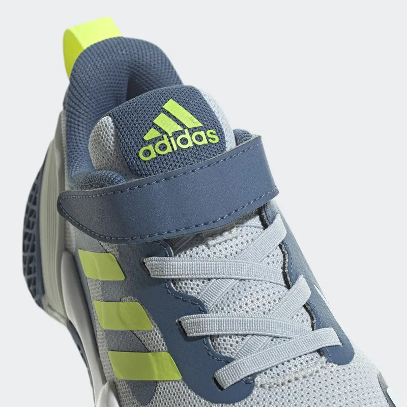 adidas 4UTURE RNR EL K Blue Tint / Solar Yellow / Altered Blue (GZ5862)