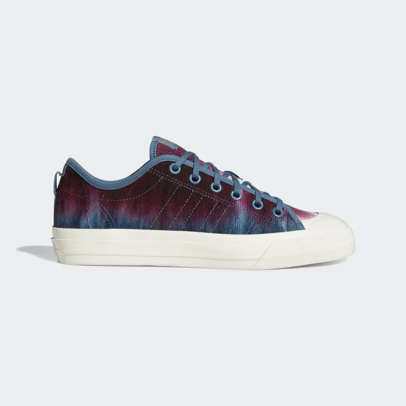 adidas Nizza RF Victory Crimson / Orbit Indigo / Off White (H01139)