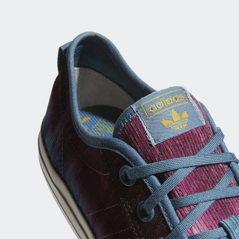 adidas Nizza RF Victory Crimson / Orbit Indigo / Off White (H01139)
