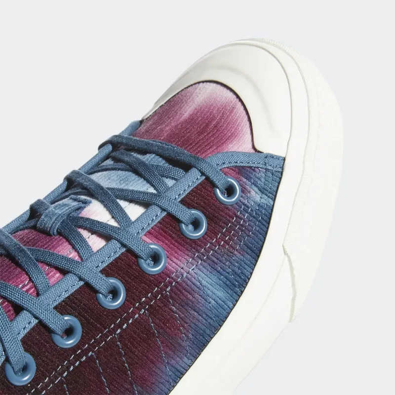 adidas Nizza RF Victory Crimson / Orbit Indigo / Off White (H01139)
