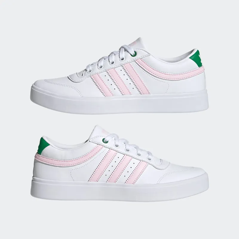 adidas Bryony Cloud White / Clear Pink / Green (H04642)