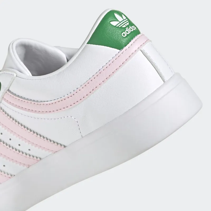 adidas Bryony Cloud White / Clear Pink / Green (H04642)