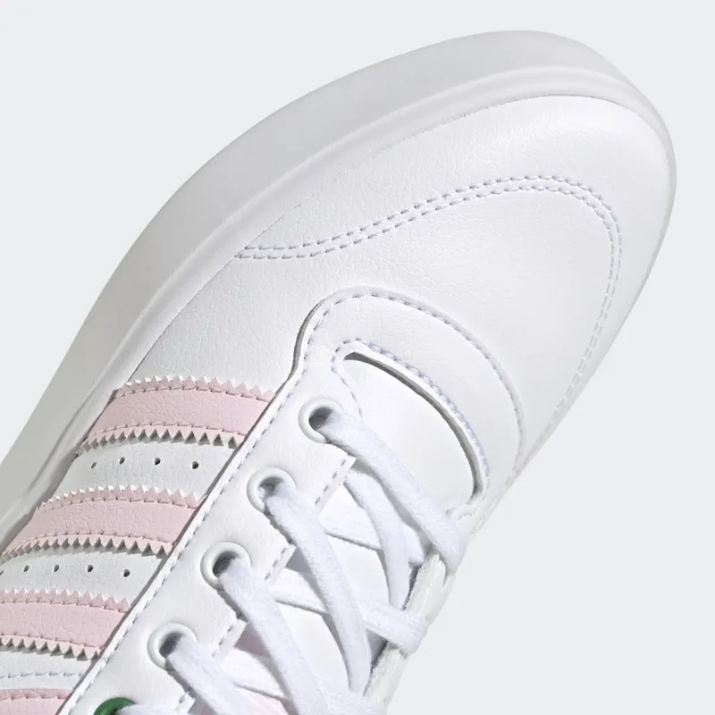 adidas Bryony Cloud White / Clear Pink / Green (H04642)