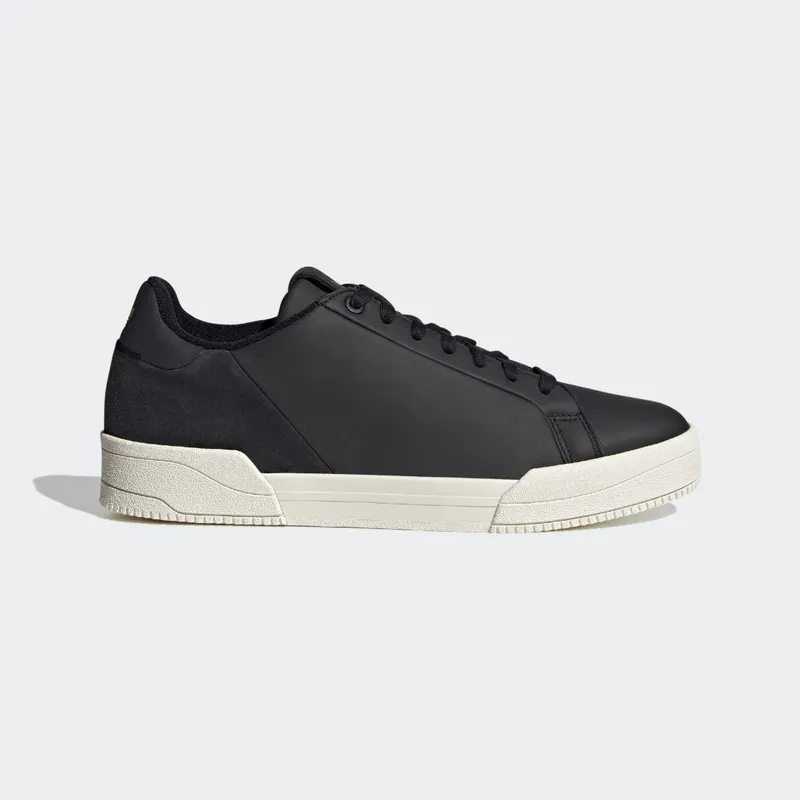 adidas Court Tourino RF Core Black / Chalk White / Gold Metallic (GV7907)