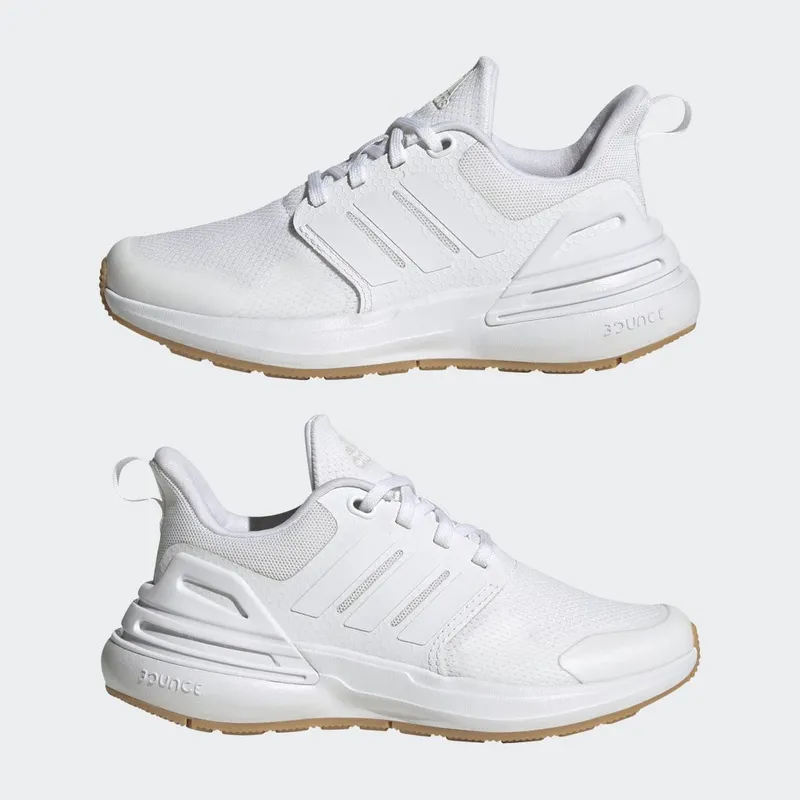 adidas Rapidasport Bounce Sport Running Veterschoenen Cloud White / Cloud White / Cloud White (HP6129)
