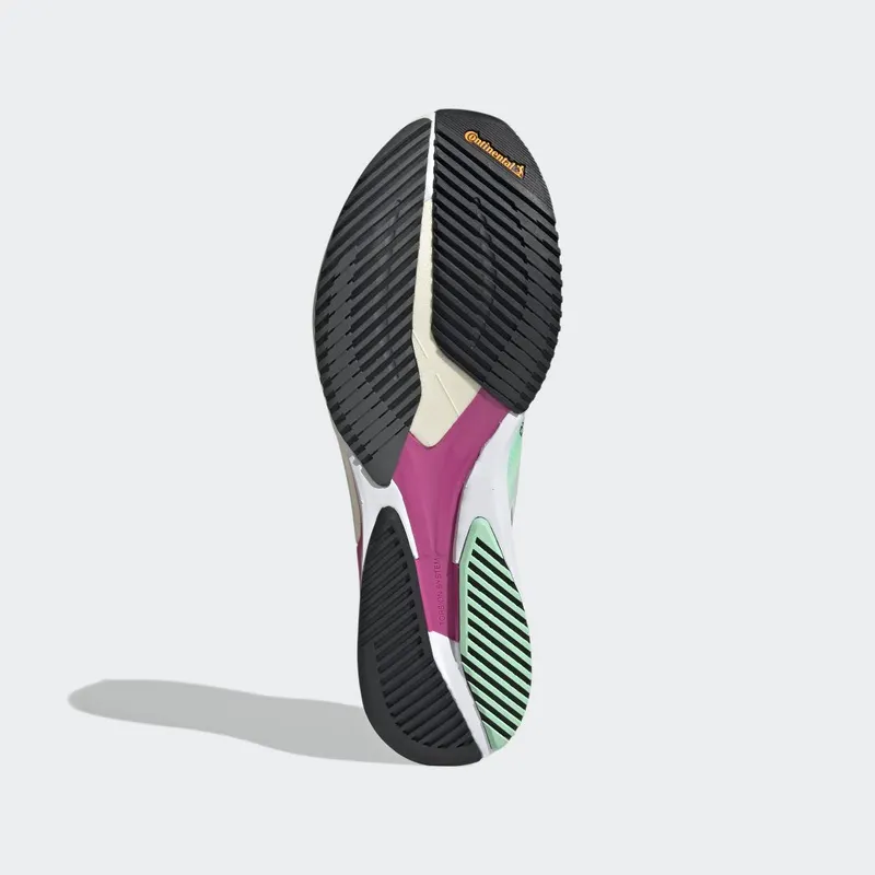 adidas Adizero Adios 7 Cloud White / Core Black / Pulse Mint (GV9059)