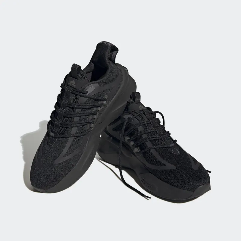 adidas Alphaboost V1 Sustainable BOOST Lifestyle Hardloopschoenen Core Black / Grey Five / Carbon (HP2760)