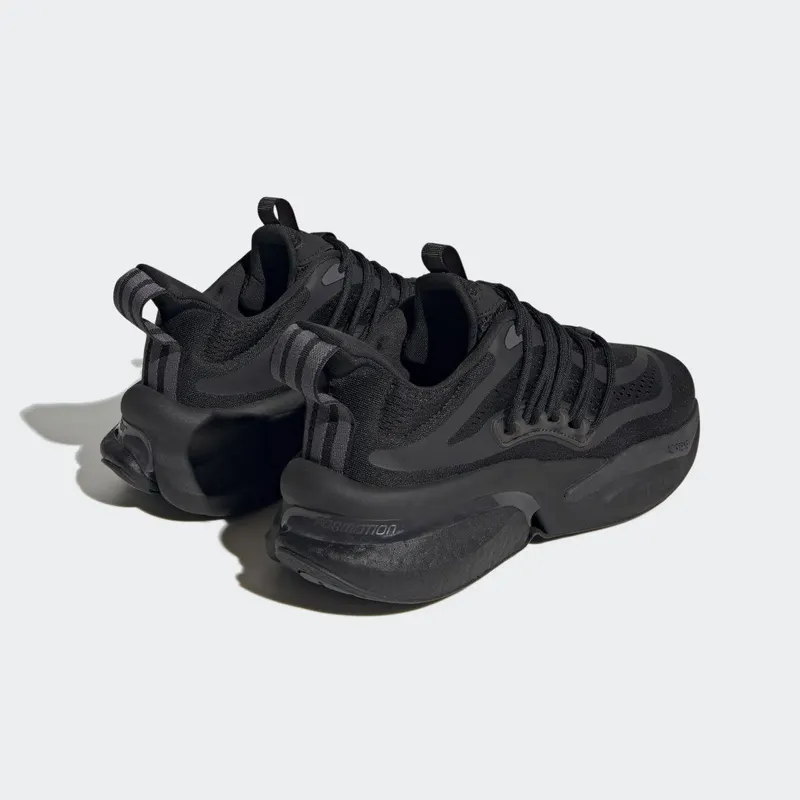 adidas Alphaboost V1 Sustainable BOOST Lifestyle Hardloopschoenen Core Black / Grey Five / Carbon (HP2760)