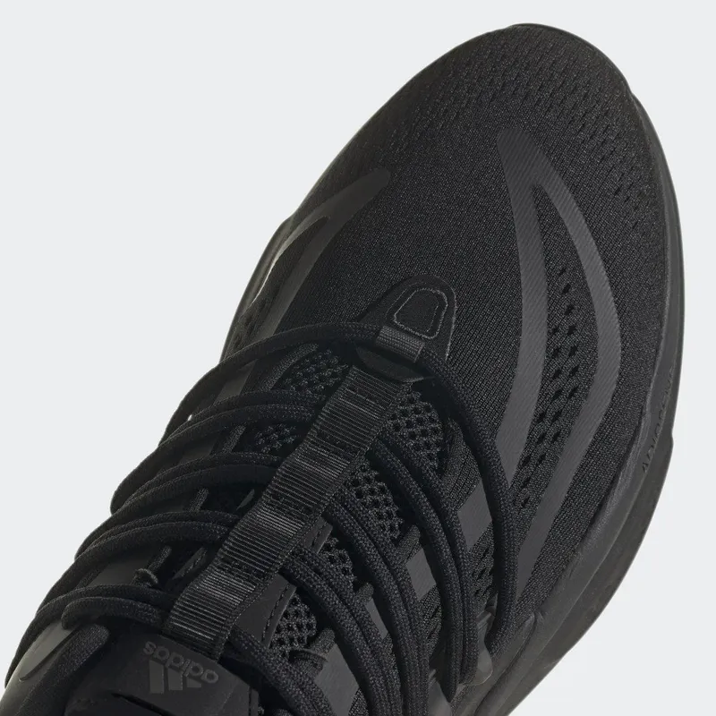 adidas Alphaboost V1 Sustainable BOOST Lifestyle Hardloopschoenen Core Black / Grey Five / Carbon (HP2760)