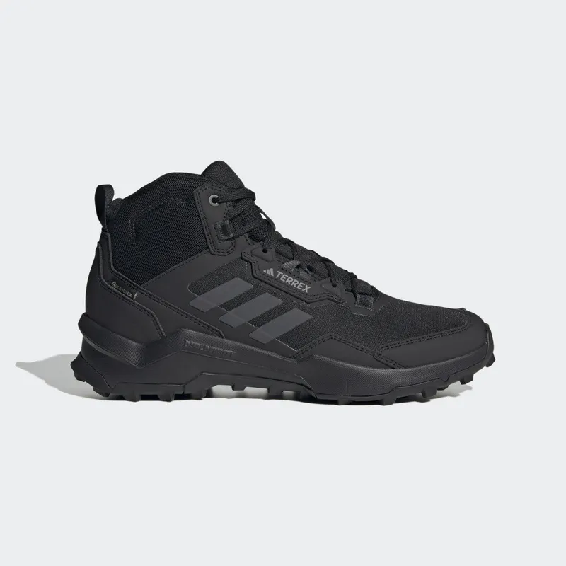 adidas Terrex AX4 Mid GORE-TEX Hiking Core Black / Carbon / Grey Four (HP7401)
