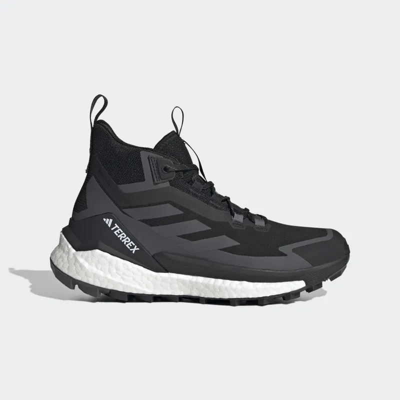 adidas Terrex Free Hiker GORE-TEX Hiking 2.0 Core Black / Grey Six / Cloud White (HP7492)