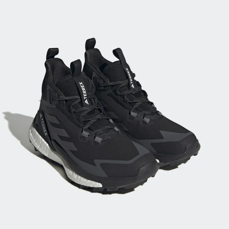 adidas Terrex Free Hiker GORE-TEX Hiking 2.0 Core Black / Grey Six / Cloud White (HP7492)