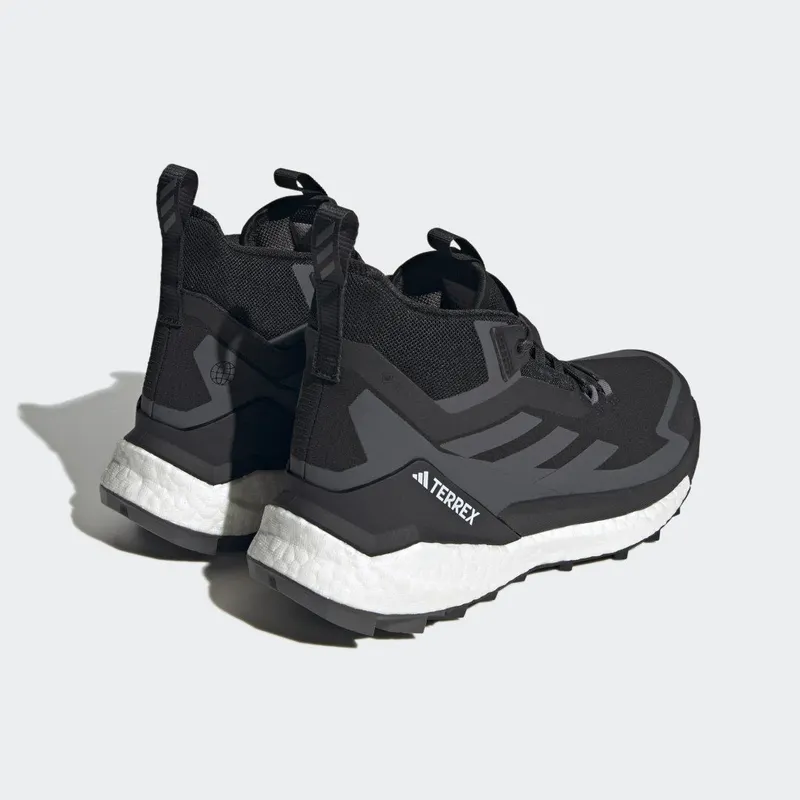 adidas Terrex Free Hiker GORE-TEX Hiking 2.0 Core Black / Grey Six / Cloud White (HP7492)