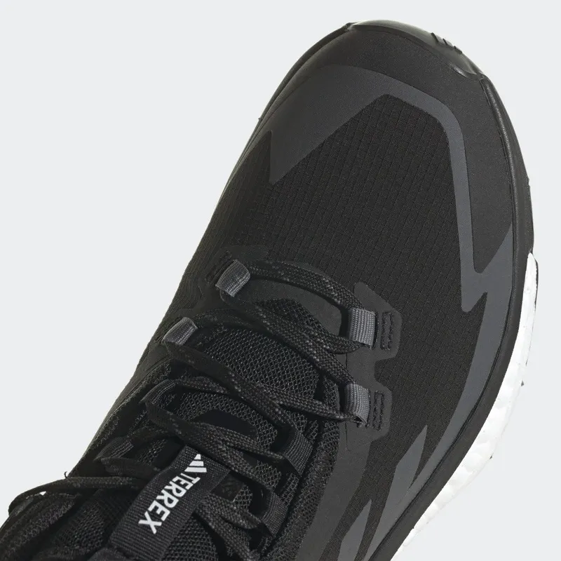 adidas Terrex Free Hiker GORE-TEX Hiking 2.0 Core Black / Grey Six / Cloud White (HP7492)