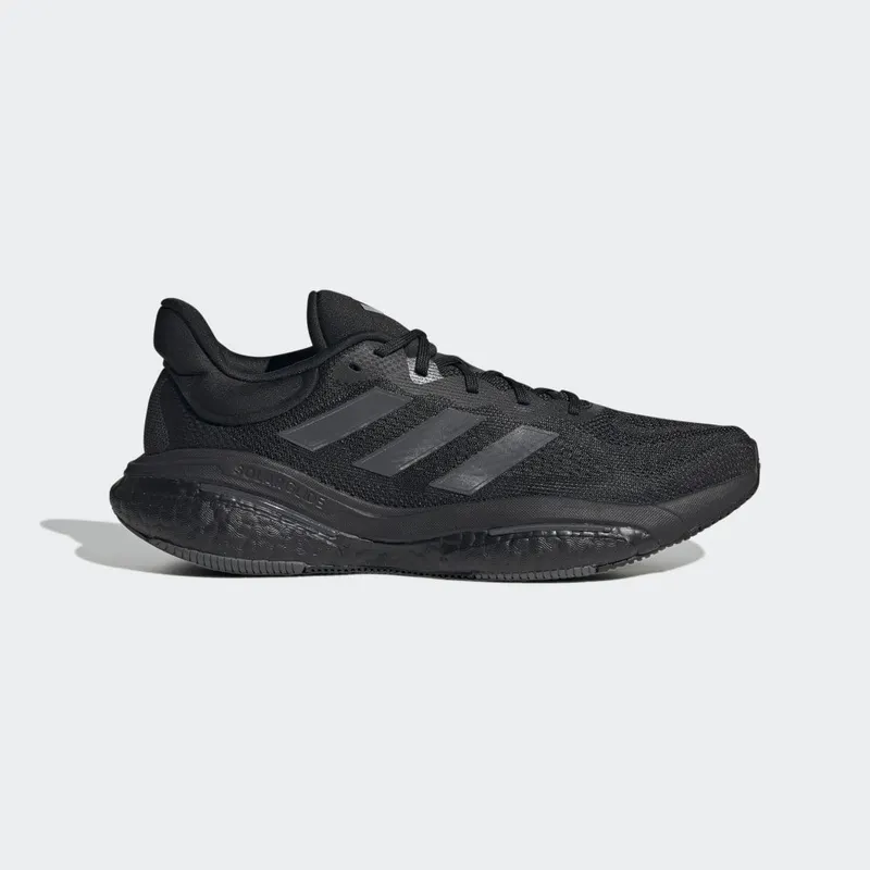 adidas SOLARGLIDE 6 Core Black / Grey Six / Carbon (HP7611)