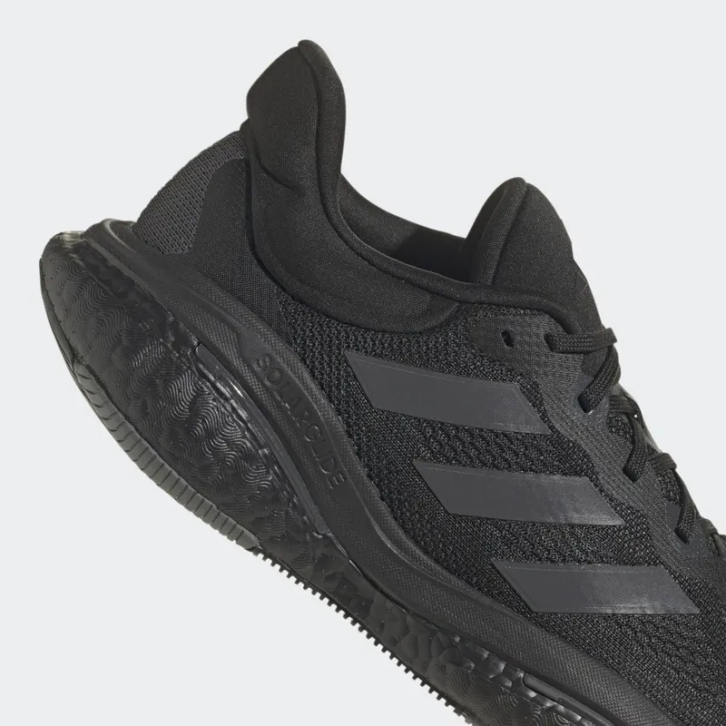 adidas SOLARGLIDE 6 Core Black / Grey Six / Carbon (HP7611)