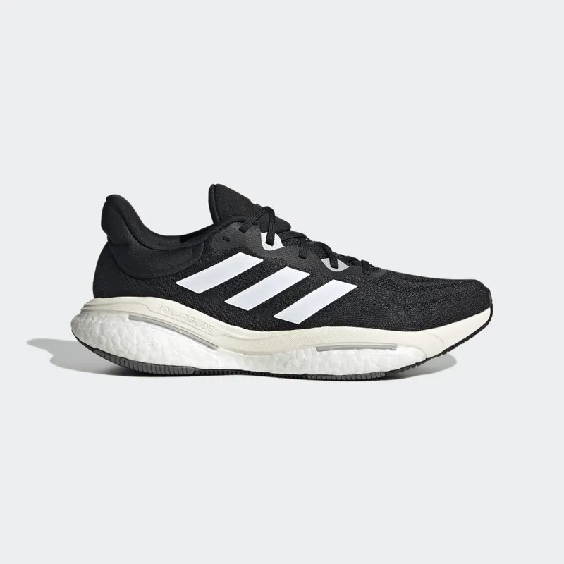 adidas SOLARGLIDE 6 Core Black / Cloud White / Grey Two (HP7631)