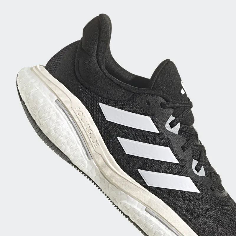 adidas SOLARGLIDE 6 Core Black / Cloud White / Grey Two (HP7631)