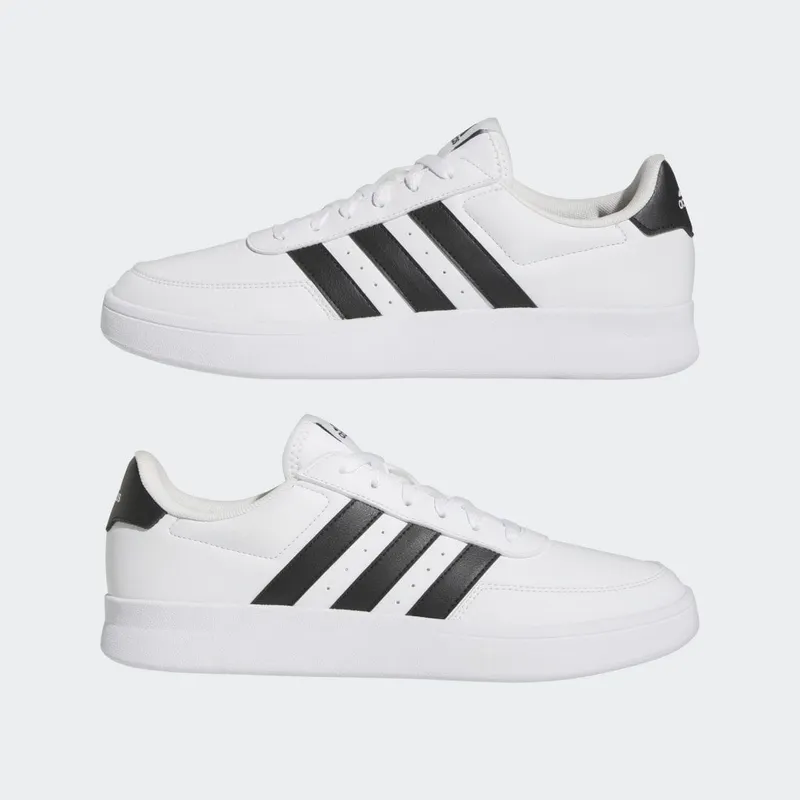 adidas Breaknet 2.0 Cloud White / Core Black / Cloud White (HP9426)