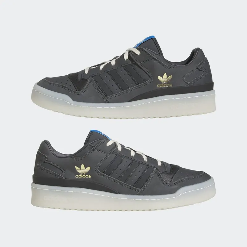 adidas Forum Low Dgh Solid Grey / Carbon / Core Black (HQ1507)