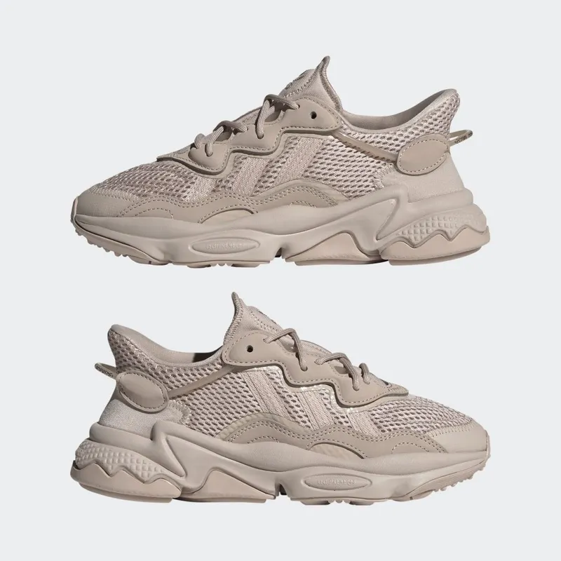 adidas OZWEEGO Wonder Taupe / Wonder Taupe / Cloud White (HQ1621)