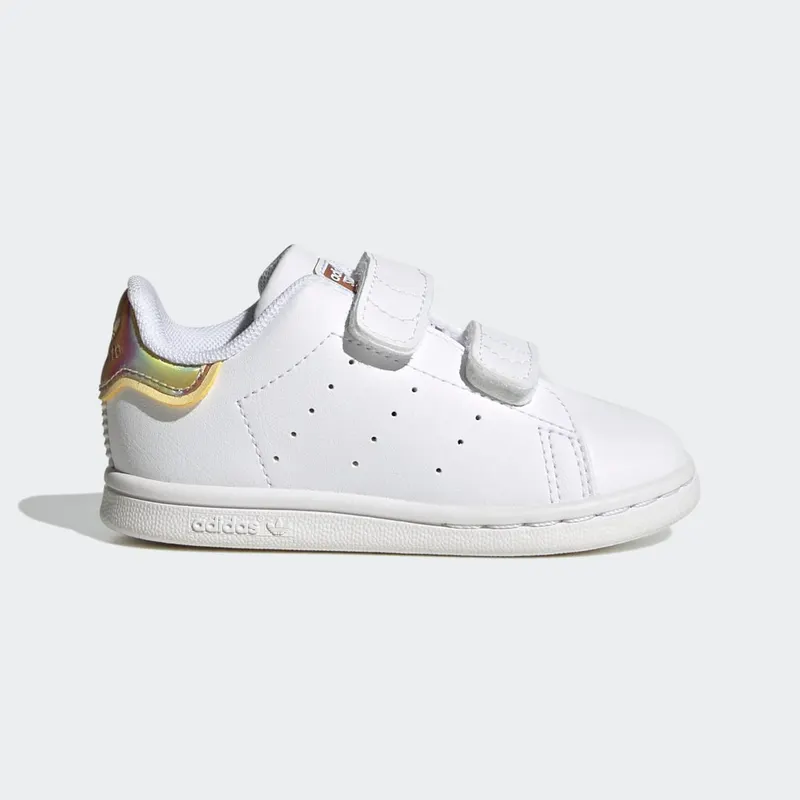 adidas Stan Smith Cloud White / Cloud White / Almost Yellow (HQ1877)
