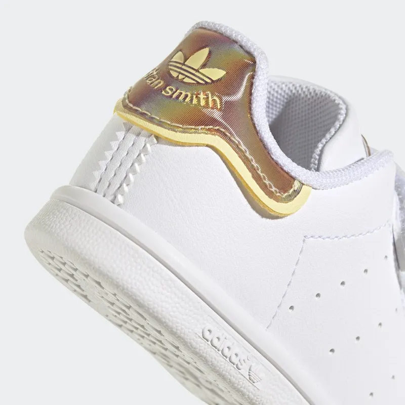 adidas Stan Smith Cloud White / Cloud White / Almost Yellow (HQ1877)