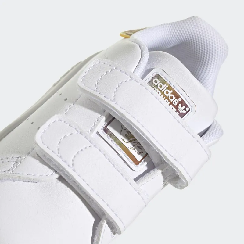 adidas Stan Smith Cloud White / Cloud White / Almost Yellow (HQ1877)