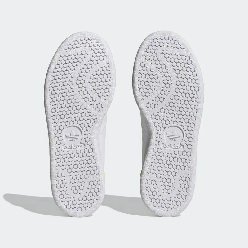 adidas Stan Smith Cloud White / Cloud White / Almost Yellow (HQ1880)