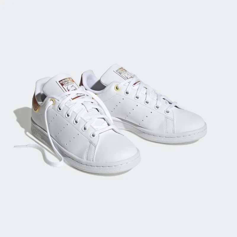 adidas Stan Smith Cloud White / Cloud White / Almost Yellow (HQ1880)