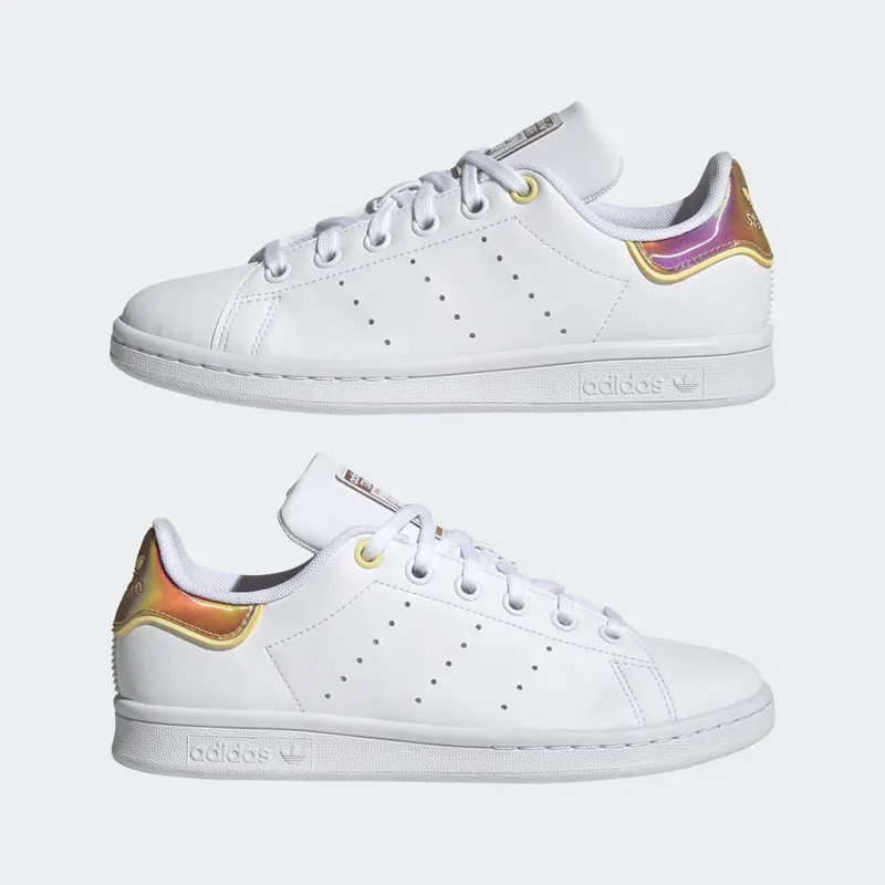 adidas Stan Smith Cloud White / Cloud White / Almost Yellow (HQ1880)