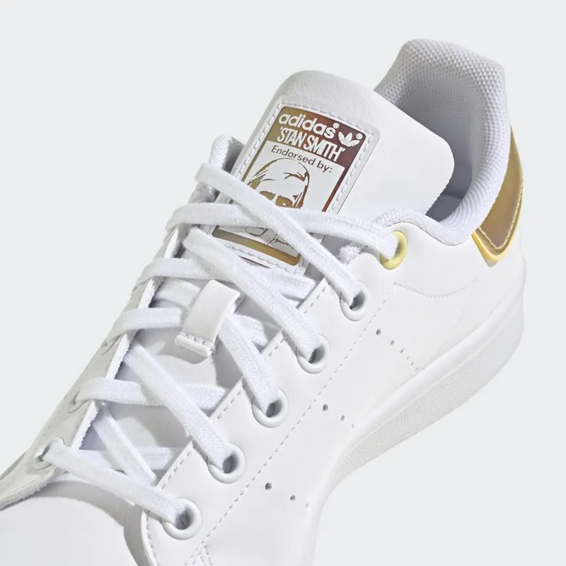 adidas Stan Smith Cloud White / Cloud White / Almost Yellow (HQ1880)