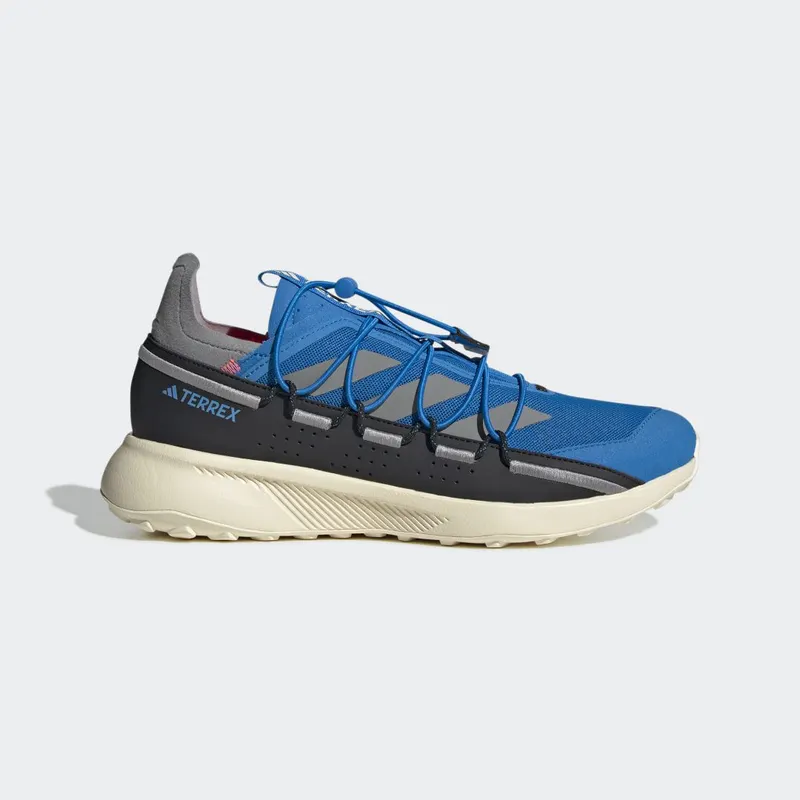 adidas Terrex Voyager 21 Travel Blue Rush / Grey Three / Core Black (HP8613)