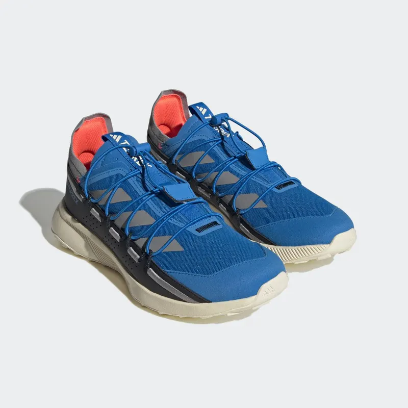 adidas Terrex Voyager 21 Travel Blue Rush / Grey Three / Core Black (HP8613)