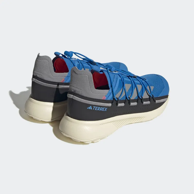 adidas Terrex Voyager 21 Travel Blue Rush / Grey Three / Core Black (HP8613)
