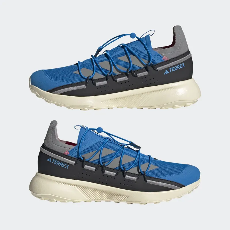 adidas Terrex Voyager 21 Travel Blue Rush / Grey Three / Core Black (HP8613)