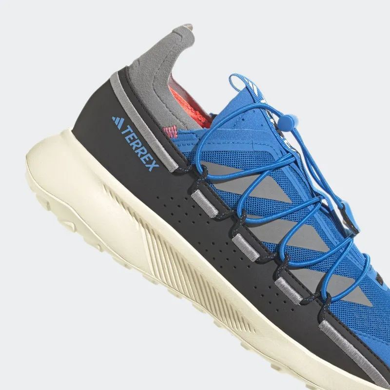 adidas Terrex Voyager 21 Travel Blue Rush / Grey Three / Core Black (HP8613)