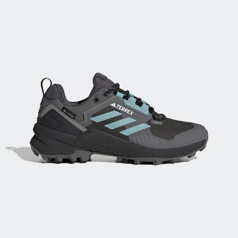 adidas Terrex Swift R3 GORE-TEX Hiking Grey Five / Mint Ton / Core Black (HP8716)
